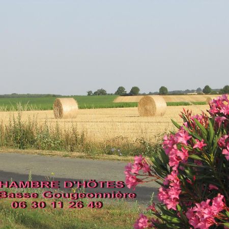 Chambre D'Hotes La Basse Gougeonniere Neuvy-en-Mauges Екстериор снимка